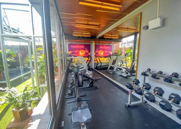Rooftop With Ocean View And Pool Apartment Playa del Carmen