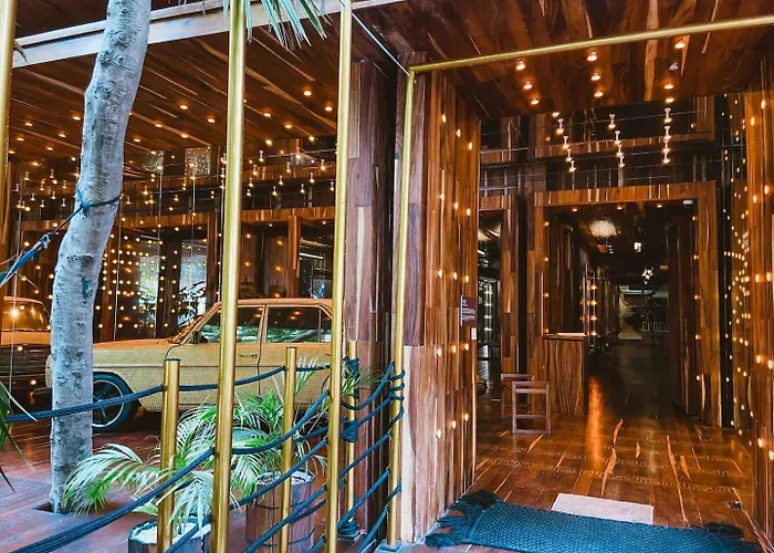 Rooftop With Ocean View And Pool Apartment Playa del Carmen