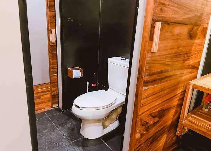 Apartment Rooftop With Ocean View And Pool Playa del Carmen