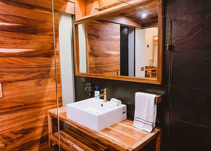 Rooftop With Ocean View And Pool Apartment Playa del Carmen