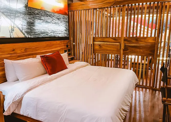 Rooftop With Ocean View And Pool Playa del Carmen