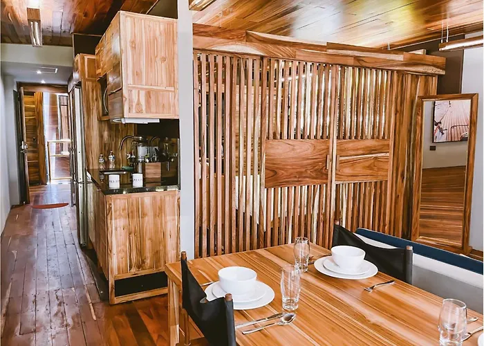 Apartment Rooftop With Ocean View And Pool Playa del Carmen