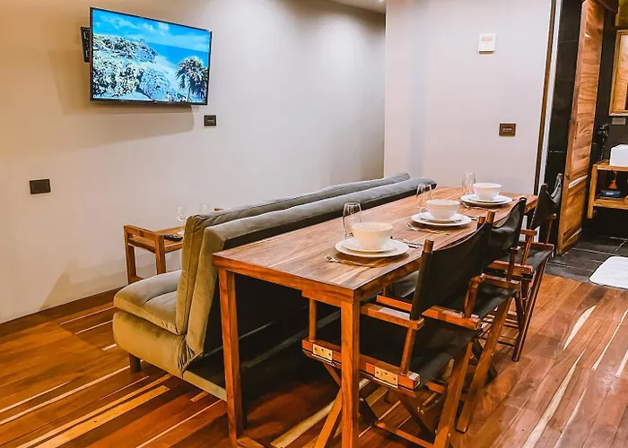 Apartment Rooftop With Ocean View And Pool Playa del Carmen