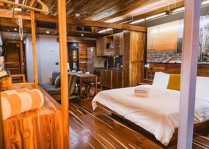 Apartment Rooftop With Ocean View And Pool Playa del Carmen