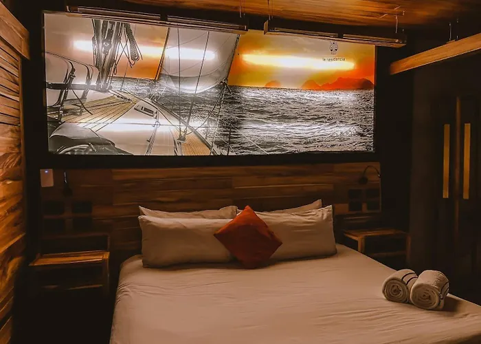 Rooftop With Ocean View And Pool Apartment Playa del Carmen